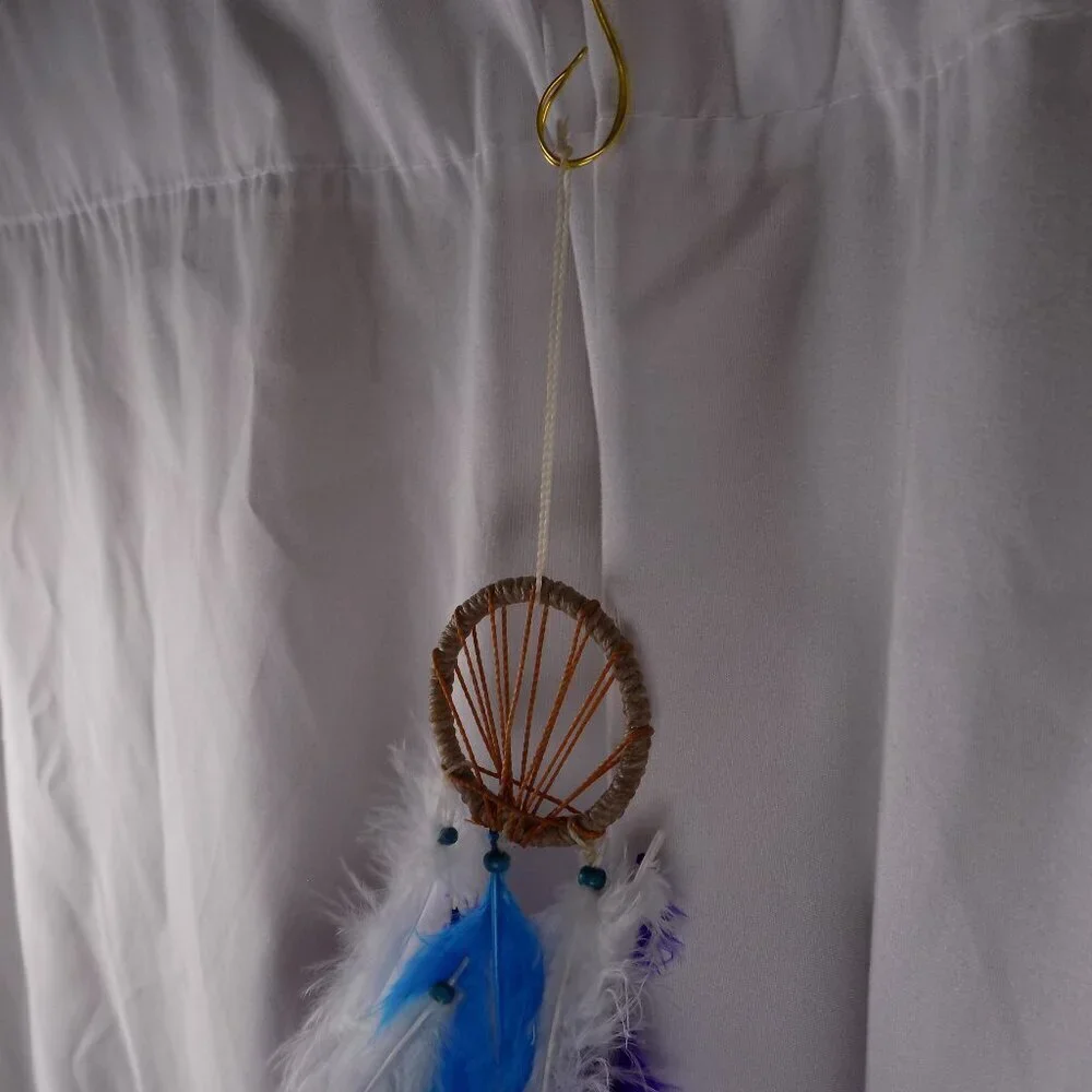 Handmade dream catcher